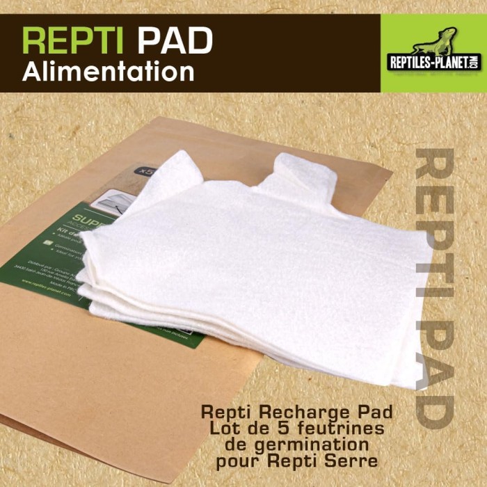 Repti Serre Recharge Pad - Reptilesplanet