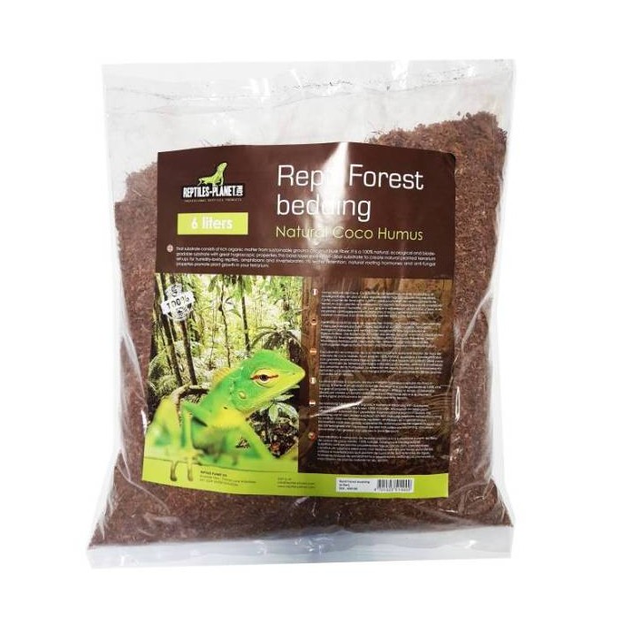 Repti Forest bedding (6 L) - Reptilesplanet