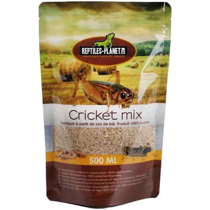 Cricket Mix - 500 ml -...