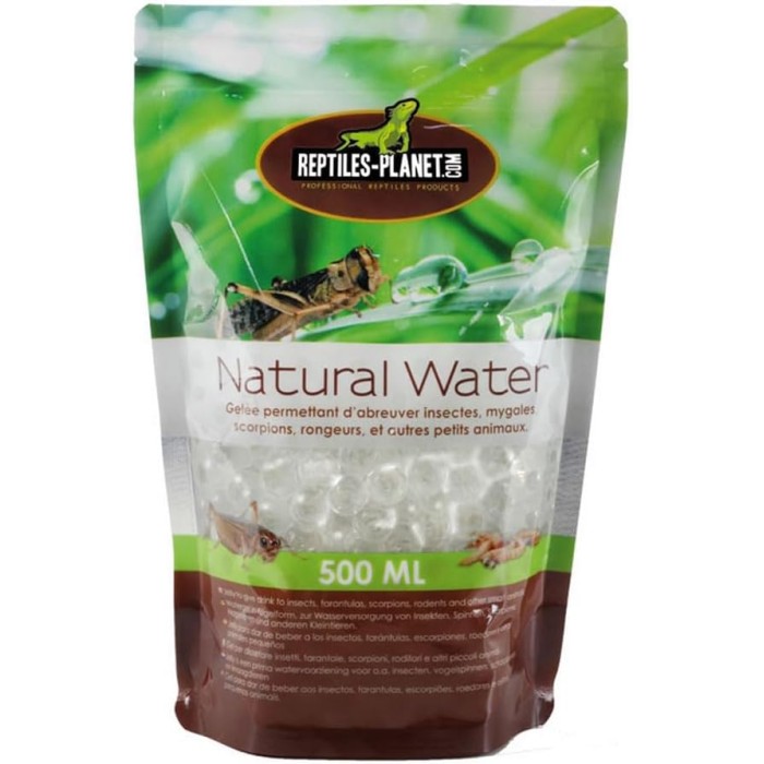 Natural Water - 500 ml - Reptilesplanet