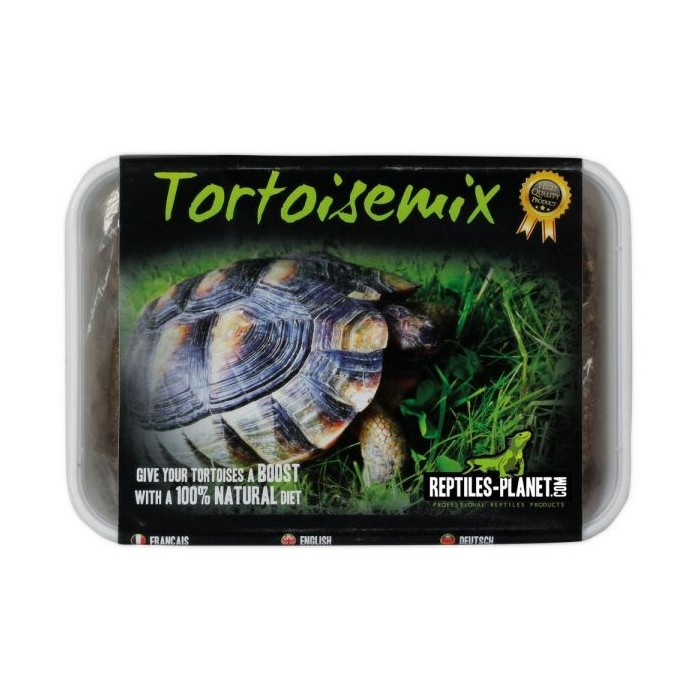 Tortoisemix - Mix graines à germer - Reptilesplanet