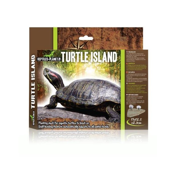 Turtle Island S - Reptilesplanet