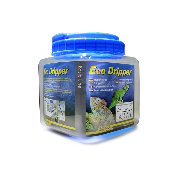 [Emballage manquant] Eco dripper (2 L.) - Luckyreptile