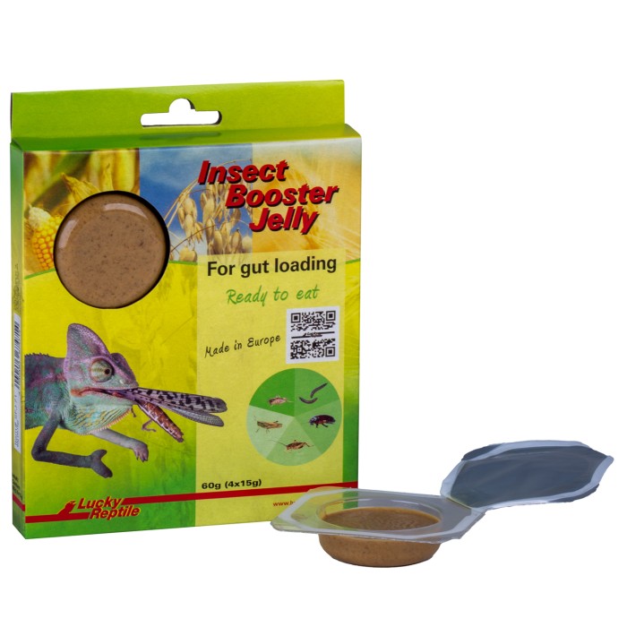 Jelly, alimentation pour insectes - Lucky reptile