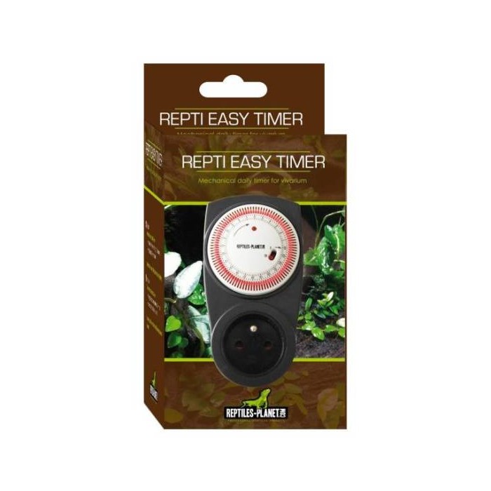 Repti Easy Timer - ReptilePlanet