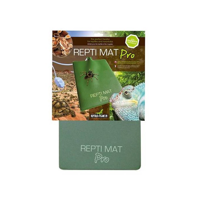 Repti Mat Pro 16W ( 20x30 cm) - ReptilePlanet