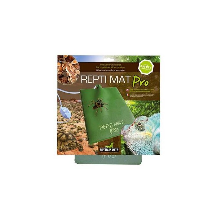 Repti Mat Pro 8W ( 15x20 cm) - ReptilePlanet